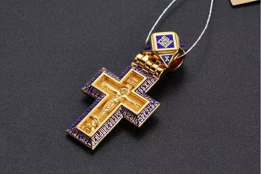 Распятие. Молитва «Отче наш»