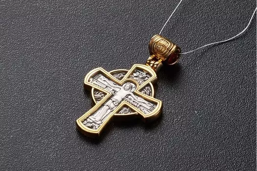 Распятие. Рождество Христово.