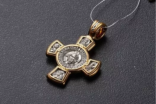 Спас. Касперовская икона Божией Матери