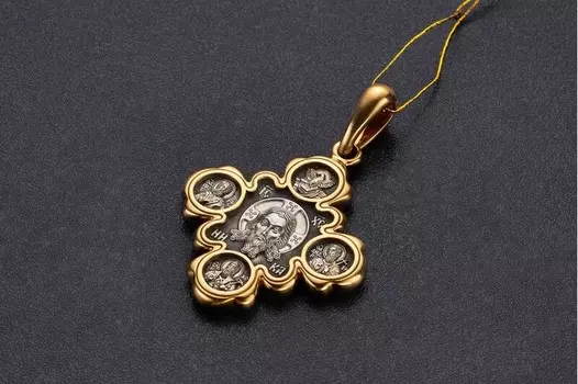 Спас Нерукотворный. Казанская икона Божией Матери