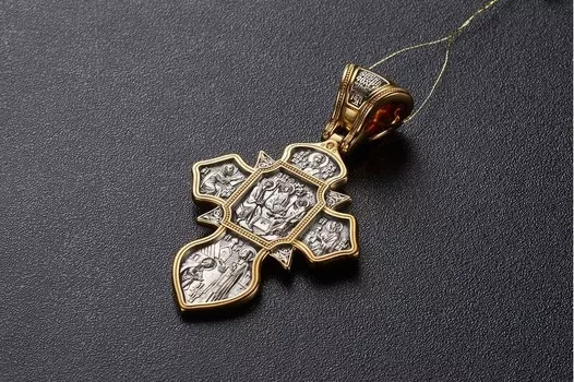 Святая Троица. Господь Вседержитель. Прп. Сергий Радонежский