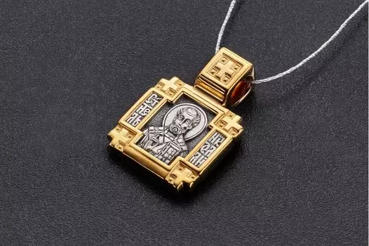 Святитель Николай Мирликийский Чудотворец. Ангел Хранитель