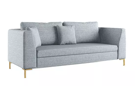 Диван Челси, Д1 Ангстрем