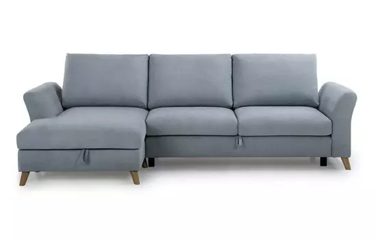 Диван-кровать Бриг с оттоманкой Ангстрем