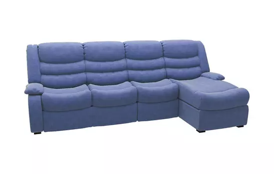 Диван Мадрид 3-местный с оттоманкой Ангстрем