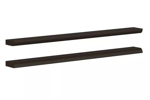 Горизонтальные профили Брио БР-015.03 для шкафов шириной 901 мм Ангстрем