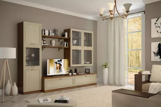 Гостиная Адажио 3.4 Ангстрем