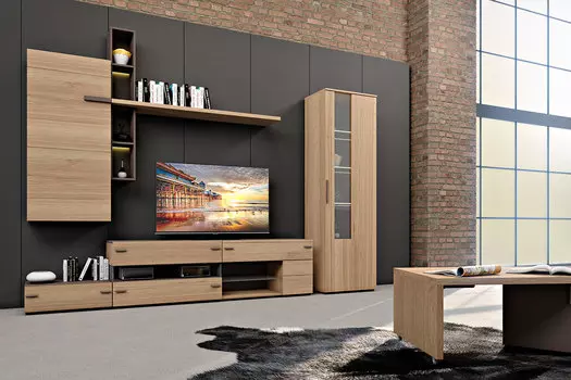 Гостиная Альфа 1 Ангстрем