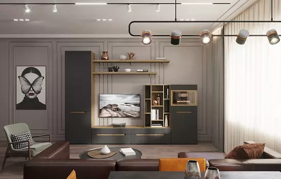 Гостиная Анри 8 Ангстрем