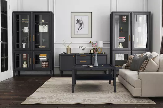 Гостиная Чарли 1 Ангстрем