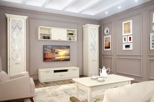 Гостиная Кантри 5 Ангстрем