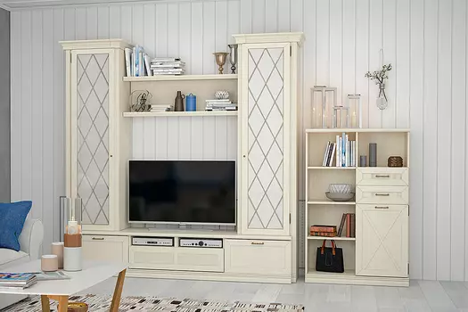 Гостиная Кантри 8 Ангстрем