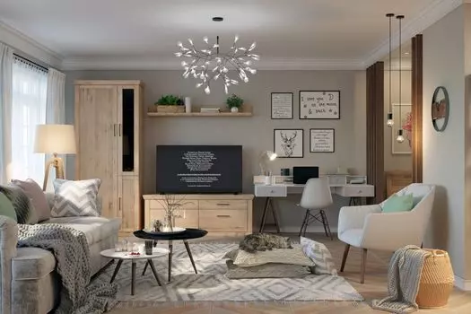 Гостиная Магнум 6 Ангстрем