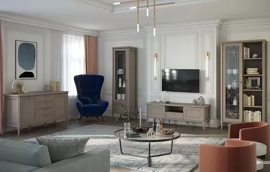 Гостиная Онтарио 3 Ангстрем