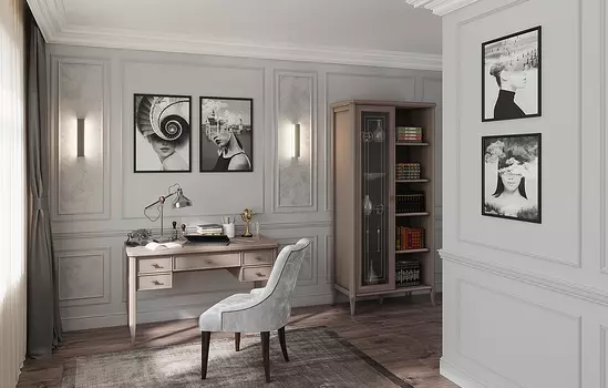 Гостиная Онтарио 4 Ангстрем