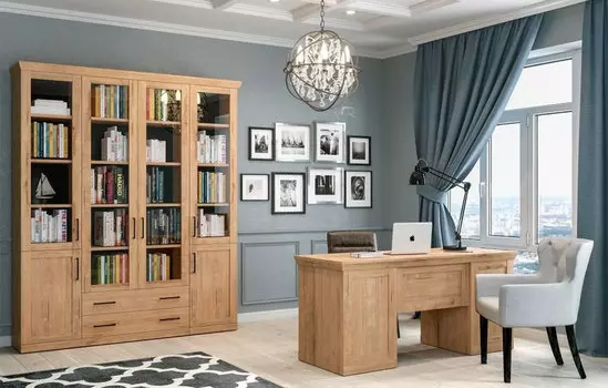 Кабинет Магнум 3 Ангстрем