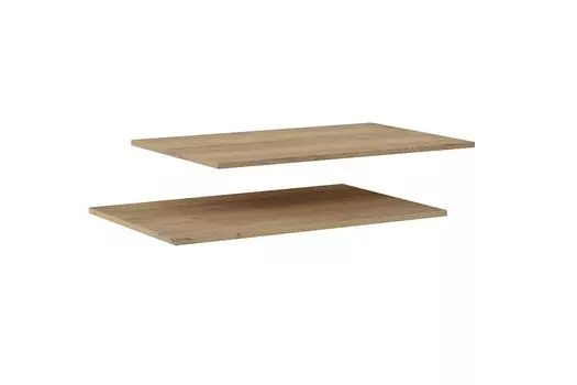 Комплект полок Альфа АФ-011.00 Ангстрем