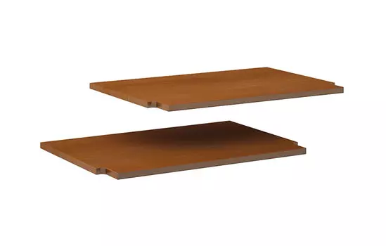 Комплект полок Изотта ИТ-006.00 Ангстрем