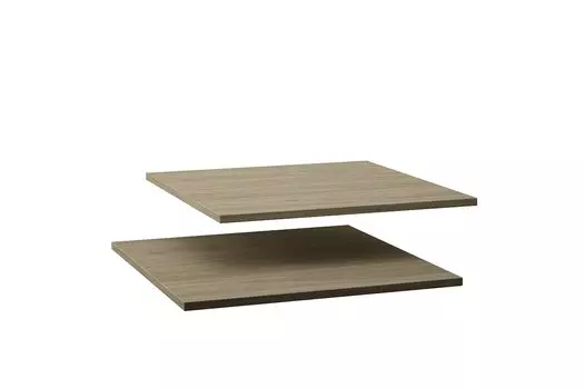 Комплект полок ШК-010.00 Ангстрем