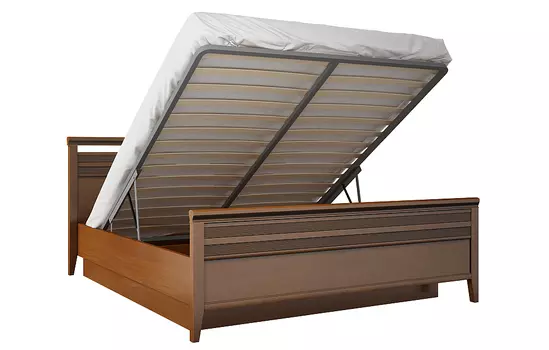 Кровать Адажио АГ-831.26 Ангстрем