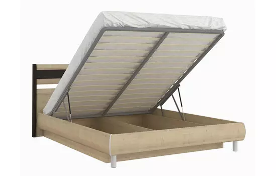 Кровать Эстетика ЭС-801.26 Ангстрем