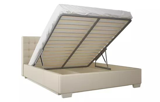 Кровать мягкая Адажио АГ-811.27 Ангстрем