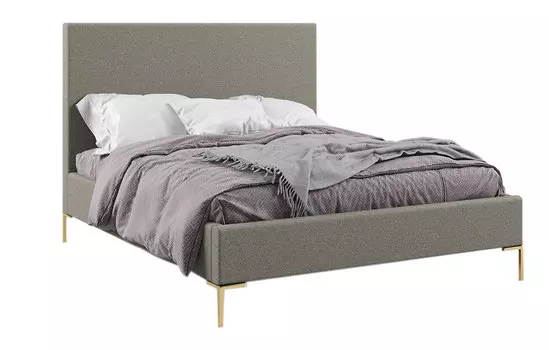 Кровать мягкая Чарли 1600 Grace Ангстрем