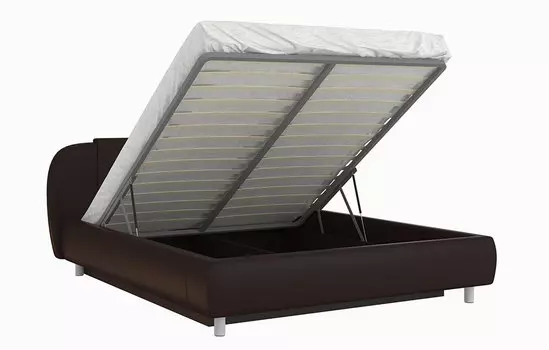 Кровать мягкая Эстетика ЭС-811.26 Ангстрем