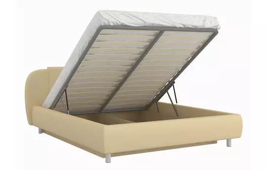 Кровать мягкая Эстетика ЭС-811.26 Ангстрем