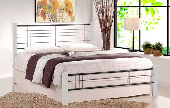 Кровать Viera 160х200 Ангстрем