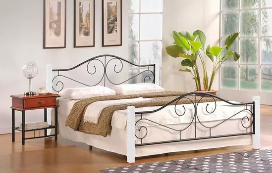 Кровать Violetta 160х200 Ангстрем