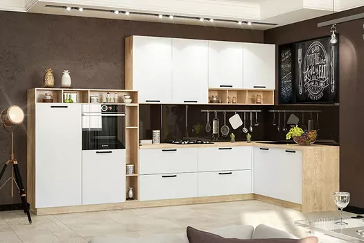 Кухня Фристайл Ангстрем