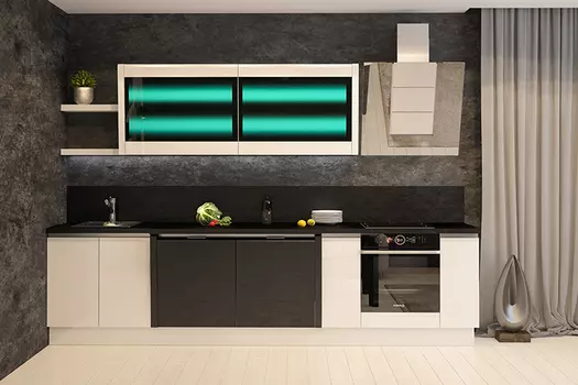 Кухня Хилтон Ангстрем