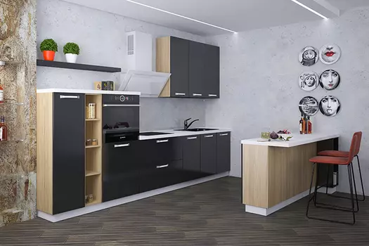 Кухня Ниола Ангстрем