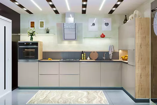 Кухня Полярис Ангстрем