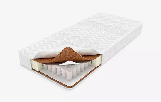 Матрас Biolux (800х1900 мм) Ангстрем