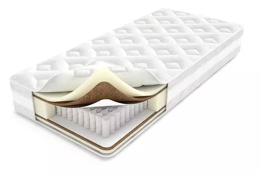 Матрас Golden soft Z1000 (1800х1900 мм) Ангстрем