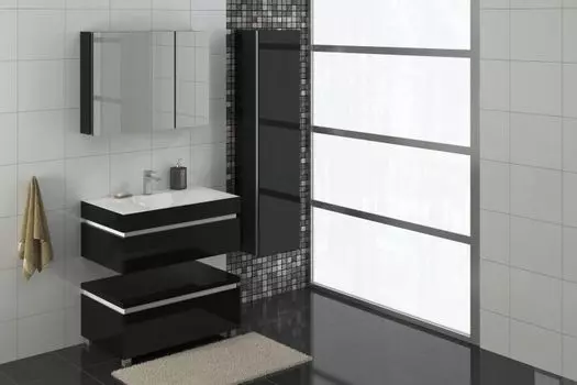 Мебель для ванной комнаты Аксиома 1 Ангстрем