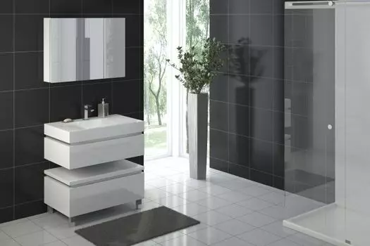 Мебель для ванной комнаты Аксиома 2 Ангстрем