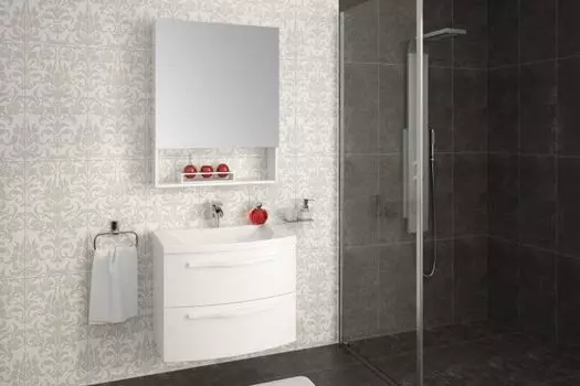 Мебель для ванной комнаты Фьюжен 1 Ангстрем