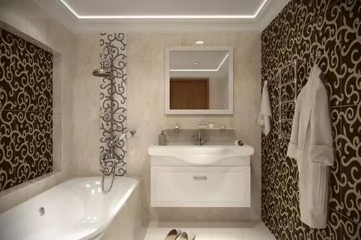 Мебель для ванной комнаты Классик 3 Ангстрем