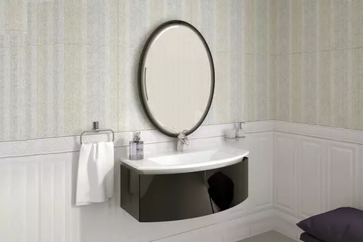 Мебель для ванной комнаты Миракл 2 Ангстрем