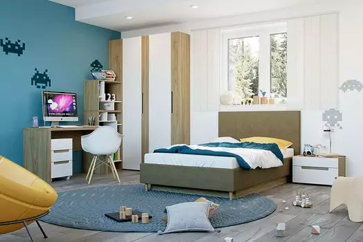 Молодёжная Анри 5 Ангстрем