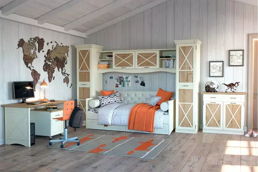 Молодёжная Кантри 9 Ангстрем