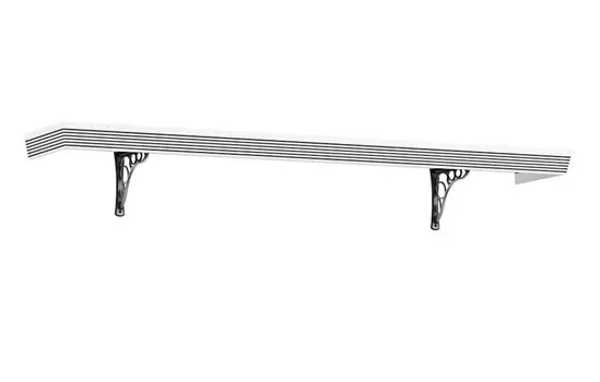 Полка настенная Изотта ИТ-022.03 ST24 Ангстрем