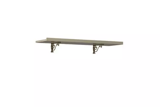 Полка навесная Адажио АГ-023.03 Ангстрем