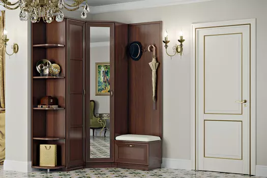 Прихожая Адажио 4.1 Ангстрем