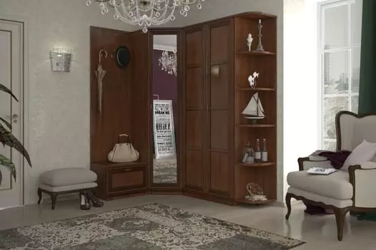 Прихожая Адажио 5.1 Ангстрем