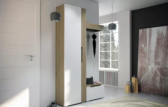 Прихожая Анри 1 Ангстрем