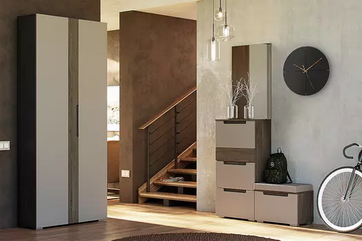 Прихожая Анри 6 Ангстрем